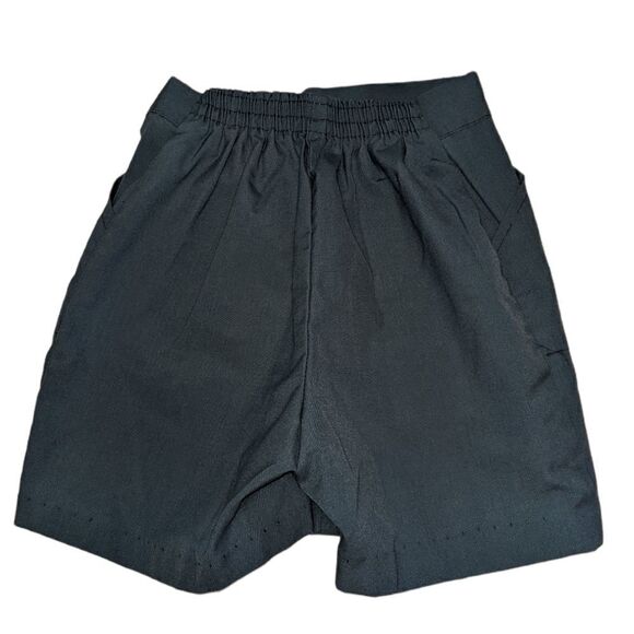Blue vintage shorts - Picture 3 of 4